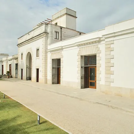 Feriegård Terre Di Traiano