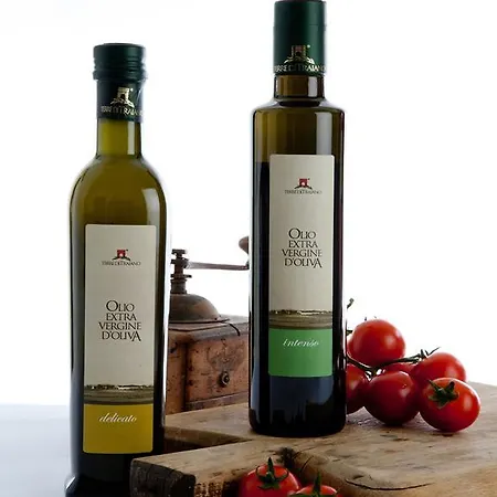Farm stay Terre Di Traiano