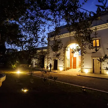 Feriegård Terre Di Traiano Montegrosso