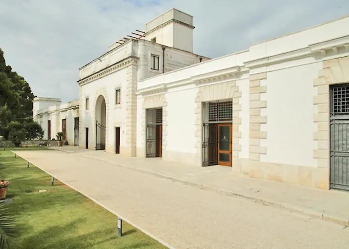 Agroturismo Terre Di Traiano