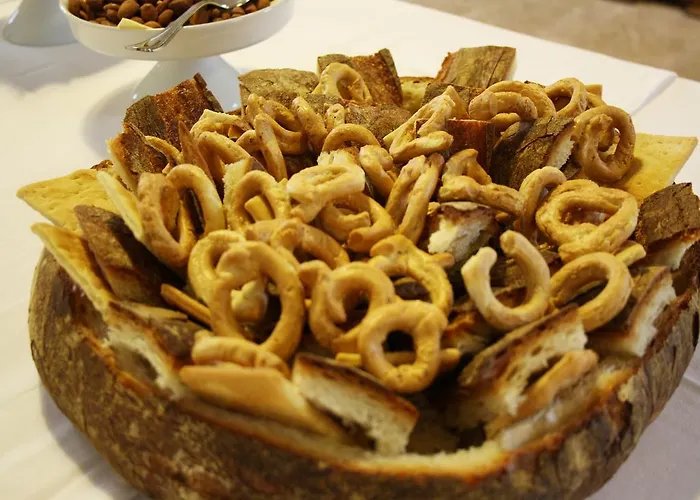 Agroturismo Terre Di Traiano