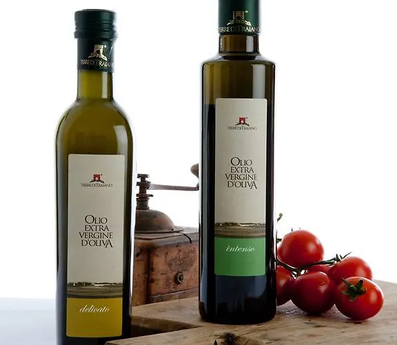Agroturismo Terre Di Traiano