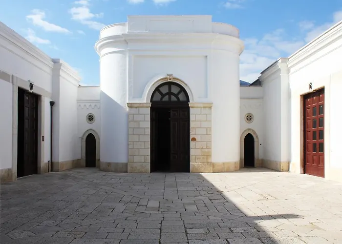 Feriegård Terre Di Traiano Montegrosso