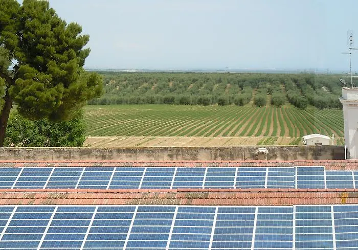 Agroturismo Terre Di Traiano *