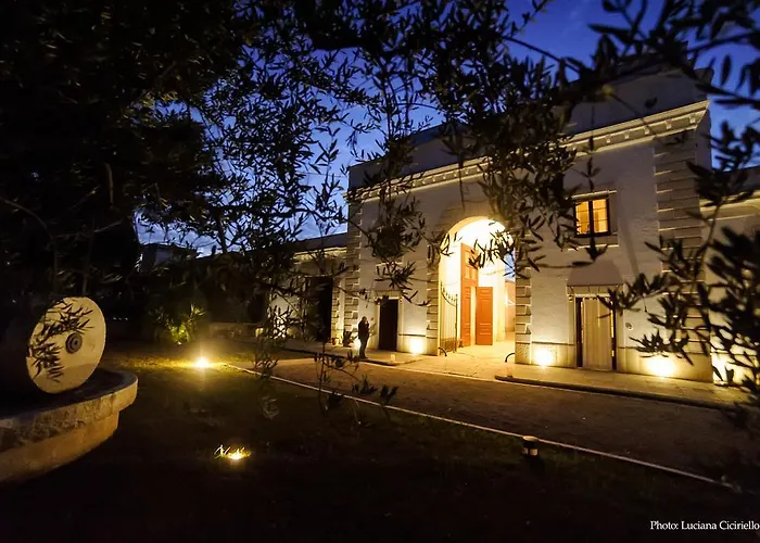 Agroturismo Terre Di Traiano Montegrosso