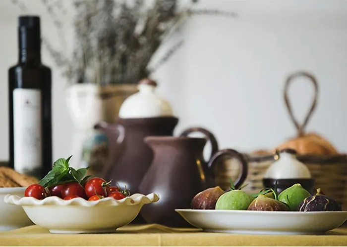 Terre Di Traiano Agroturismo